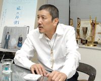 奥田瑛二監督