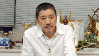 『風の外側』奥田瑛二監督 単独インタビュー