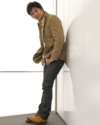 『椿三十郎』織田裕二 単独インタビュー