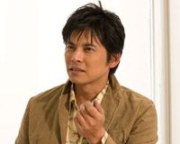 織田裕二