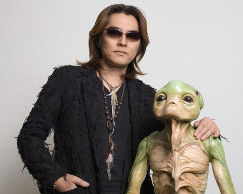 『河童』『ACRI』石井竜也監督 単独インタビュー