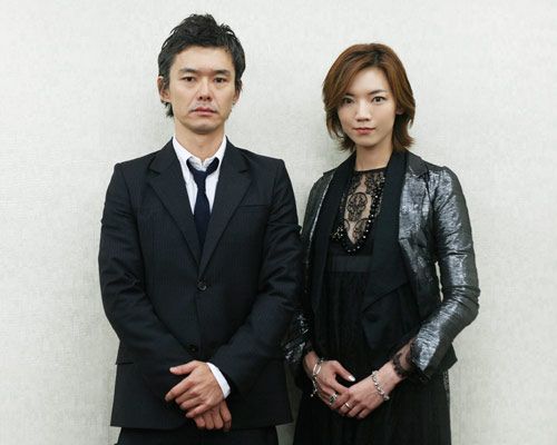 『茶々 天涯の貴妃(おんな)』和央ようか&渡部篤郎 単独インタビュー