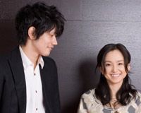 永作博美&松山ケンイチ