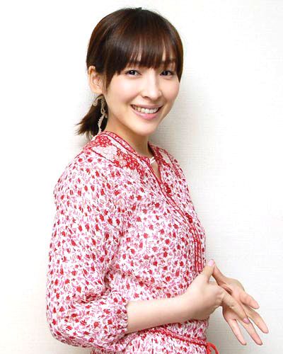 『ハーフェズ ペルシャの詩(うた)』麻生久美子 単独インタビュー