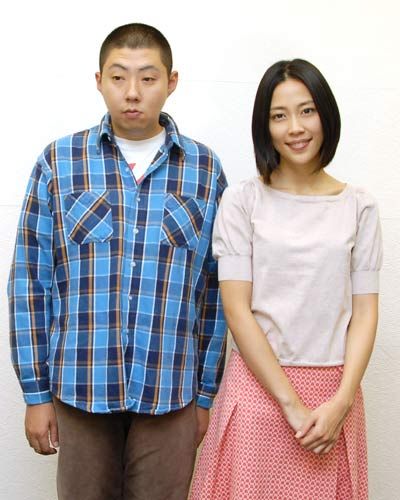 『全然大丈夫』荒川良々&木村佳乃 単独インタビュー