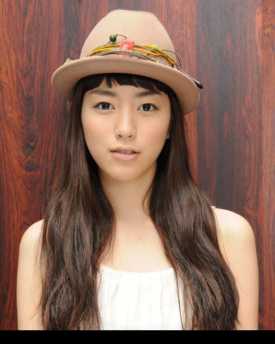 『ライラの冒険 黄金の羅針盤』成海璃子 単独インタビュー