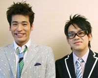 佐藤隆太&宮川大輔