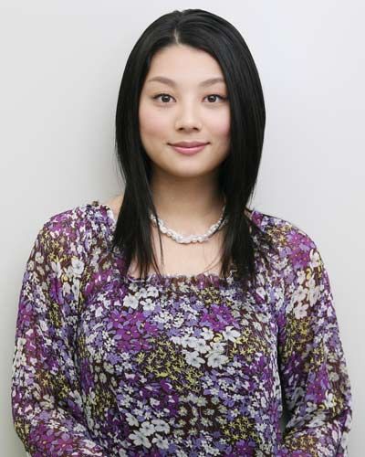 『接吻』小池栄子 単独インタビュー