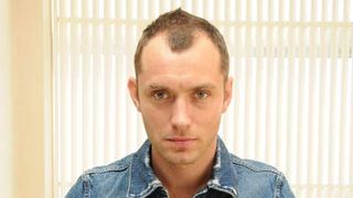 『スルース』ジュード・ロウ　単独インタビュー