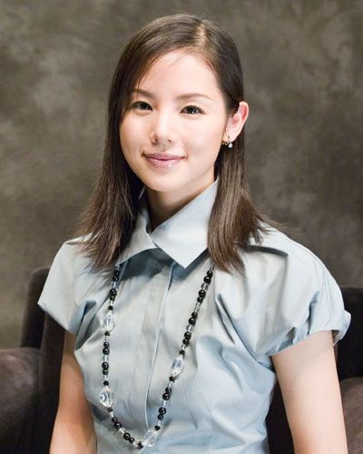 『Sweet Rain 死神の精度』小西真奈美 単独インタビュー