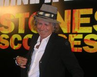 ローリング・ストーンズ、マーティン・スコセッシ監督