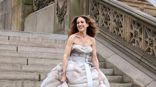 サラ・ジェシカ・パーカー『スマート・ピープル』（原題）　インタビュー