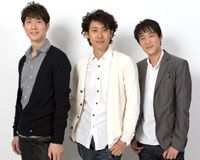 大泉洋&佐々木蔵之介&堺雅人