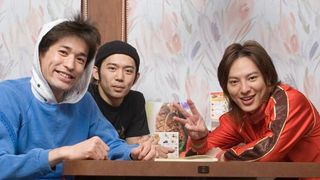 「THE3名様 俺たちのサマーウインド」佐藤隆太、岡田義徳、塚本高史 単独インタビュー