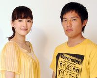 綾瀬はるか&小出恵介
