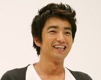 大沢たかお