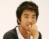 大沢たかお