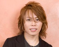井上和香、西川貴教