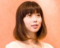井上和香、西川貴教