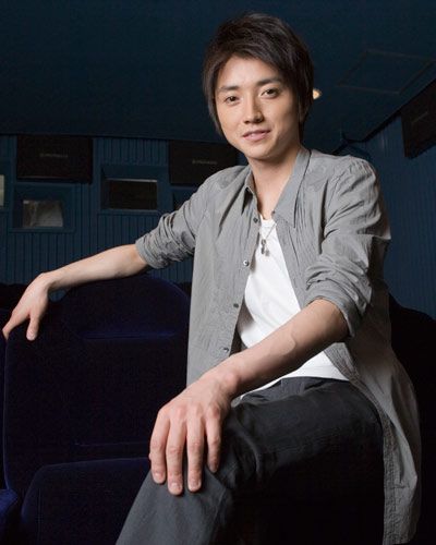 『カメレオン』藤原竜也 単独インタビュー