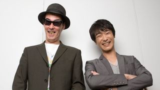 『ジャージの二人』堺雅人＆鮎川誠　単独インタビュー