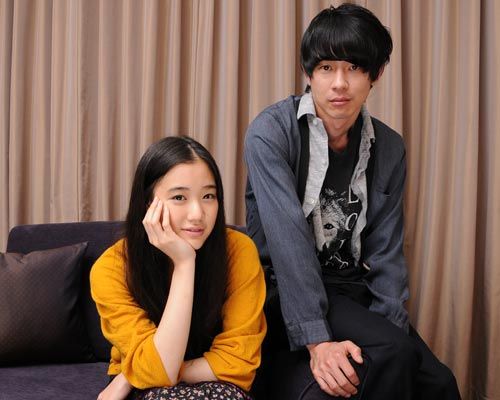 『TOKYO!』蒼井優&加瀬亮 単独インタビュー