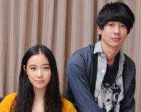 蒼井優&加瀬亮