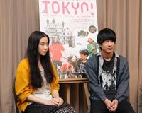 蒼井優&加瀬亮
