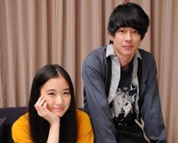 蒼井優&加瀬亮