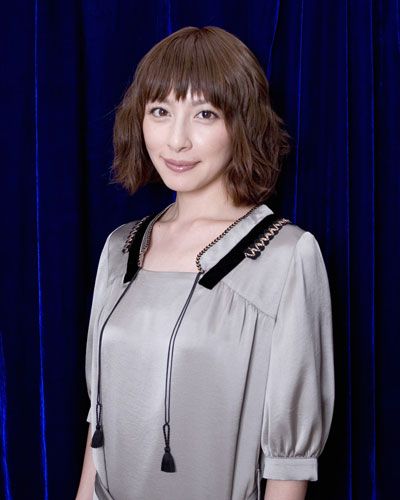 映画『シャッター』奥菜恵 単独インタビュー