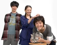 小泉今日子、上野樹里、加瀬亮