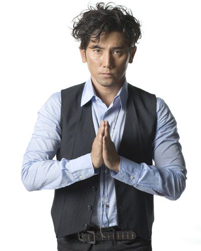 『おくりびと』本木雅弘 単独インタビュー