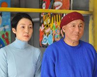 北野武&樋口可南子