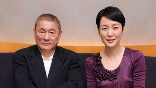 『アキレスと亀』北野武&樋口可南子単独インタビュー