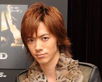 ジェームズ・マカヴォイ&DAIGO