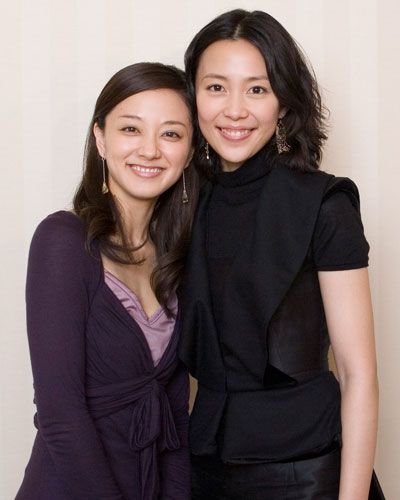 『おろち』木村佳乃&中越典子 単独インタビュー