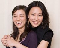 木村佳乃&中越典子