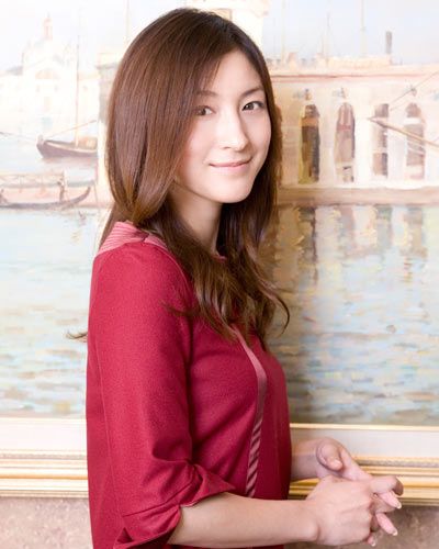 『ベティの小さな秘密』広末涼子 単独インタビュー