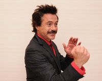 ロバート・ダウニー・Jr