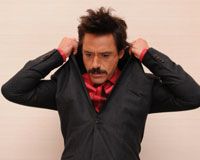 ロバート・ダウニー・Jr