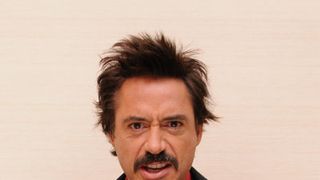 『アイアンマン』ロバート・ダウニー・Jr 単独インタビュー