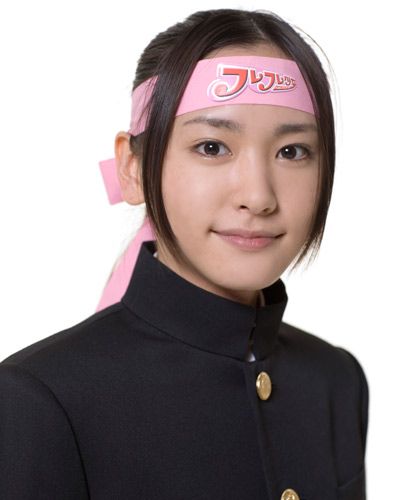 『フレフレ少女』新垣結衣 単独インタビュー