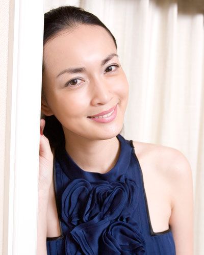 『七夜待』長谷川京子 単独インタビュー