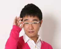 八嶋智人&佐藤江梨子
