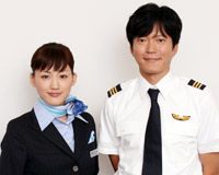 田辺誠一&綾瀬はるか
