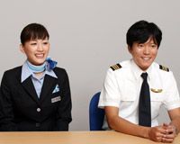 田辺誠一&綾瀬はるか