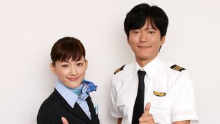 『ハッピーフライト』田辺誠一&綾瀬はるか 単独インタビュー