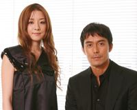 阿部寛&伊藤歩