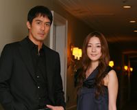 阿部寛&伊藤歩