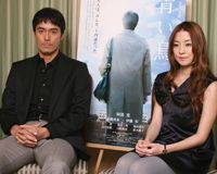 阿部寛&伊藤歩
